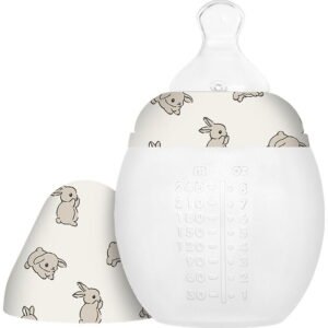 ThatÂ´s Mine x Ãlhée Sutteflaske - 240 ml - Bunnies